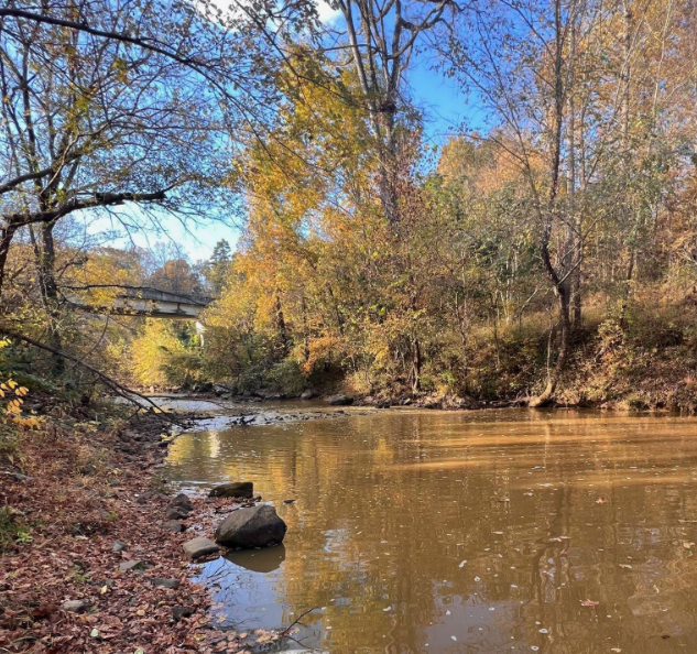Great Alamance Creek